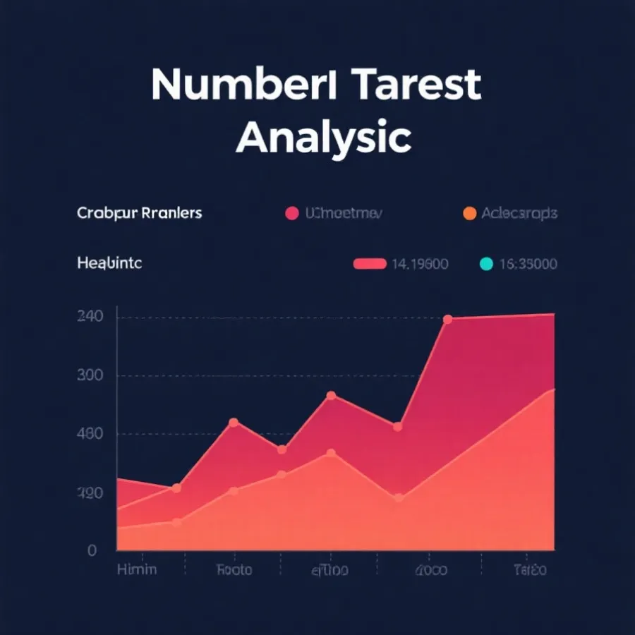 澳洲幸运5号码走势信息图